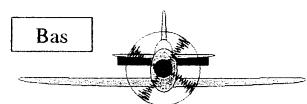 FUTABA FF6XS - EXAMPLE DE REGLAGE POUR UN AVION - 9