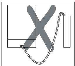 FUNIX FDW313A - Tuyau de vidange - 2