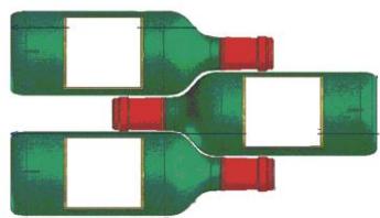 CLIMADIFF CLS28A - Criss-crossing types: - 2