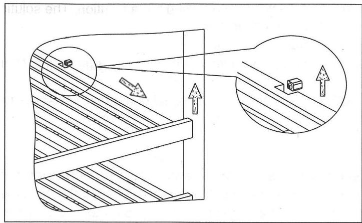 CLIMADIFF CLS28A - Shelves - 1