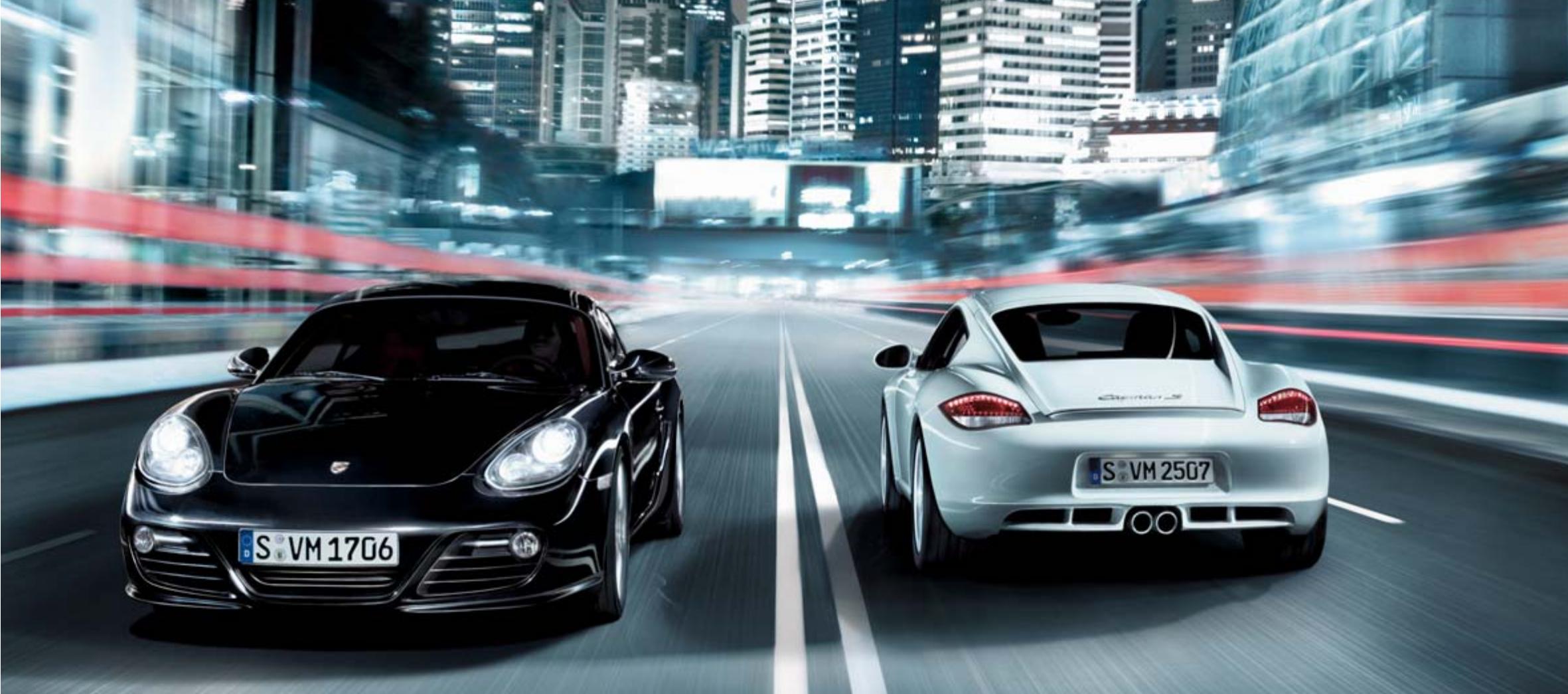 PORSCHE CAYMAN S - Porsche Clubs - 7