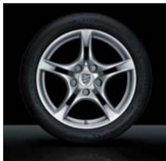 PORSCHE CAYMAN S - Direction. - 4