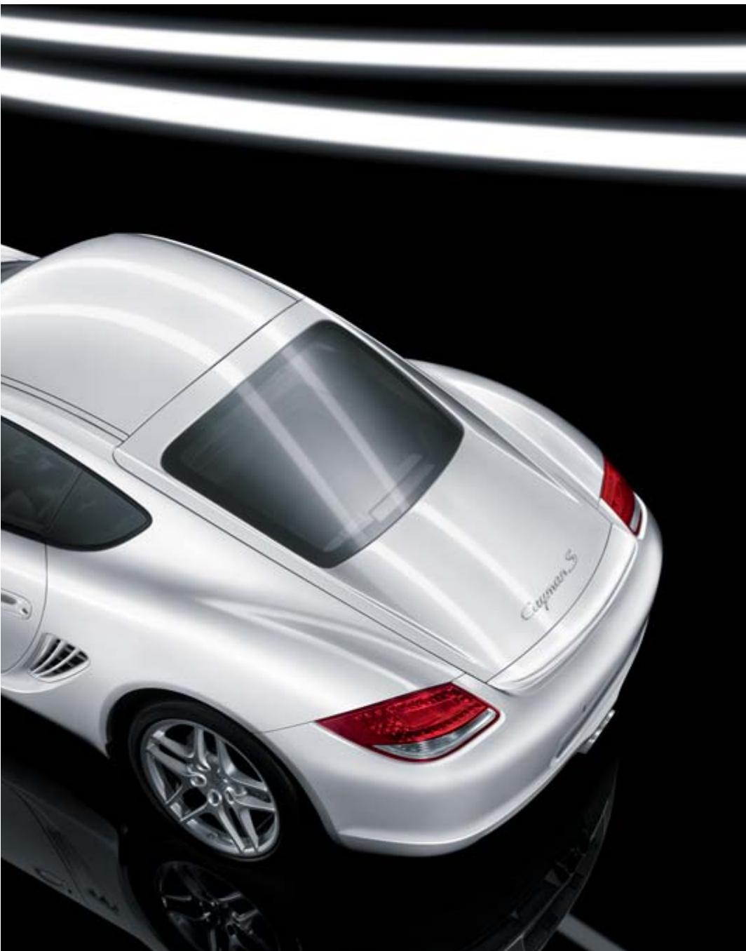 PORSCHE CAYMAN S - Moquette. - 19