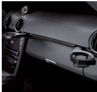 PORSCHE CAYMAN S - Rangements. - 3