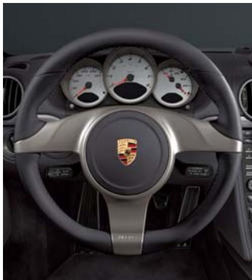 PORSCHE CAYMAN S - Moquette. - 34
