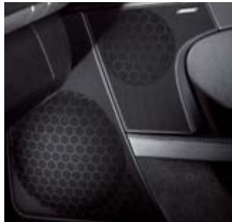 PORSCHE CAYMAN S - BOSE® Surround Sound-System (pour PCM et CDR-30). - 3