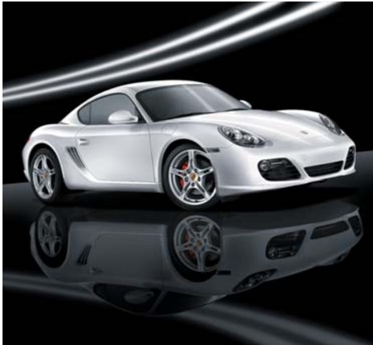 PORSCHE CAYMAN S - Direction. - 2