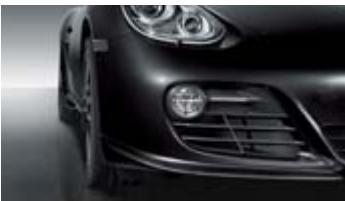 PORSCHE CAYMAN S - Moquette. - 44