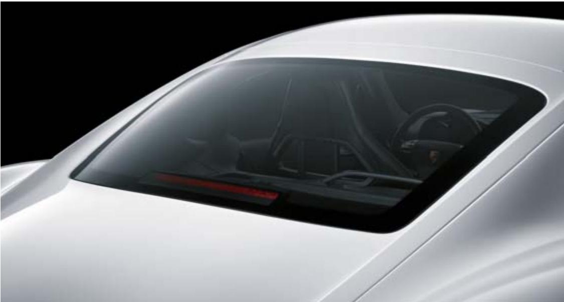 PORSCHE CAYMAN S - Régulateur de vitesse automatique. - 1