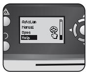 FELLOWES VOYAGER A3 - FUNCTION D'AIDE - 1