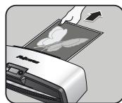 FELLOWES VOYAGER A3 - ETAPES A SUIVRE POUR PLASTIFIER - MODE MANUEL - 7