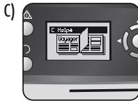 FELLOWES VOYAGER A3 - FUNCTION D'AIDE - 4