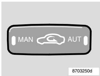 VOLVO V70 R - Filtre combiné avec capteur de pollution (en option) - 2
