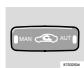 VOLVO V70 R - Filtre combiné avec capteur de pollution (en option) - 5