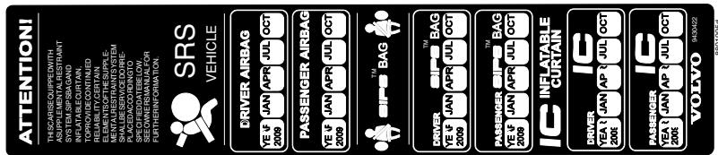 VOLVO V70 R - Attention! - 2