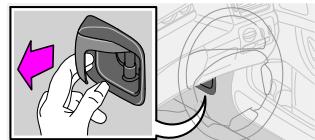 VOLVO V70 R - Capot et compartiment moteur - 2