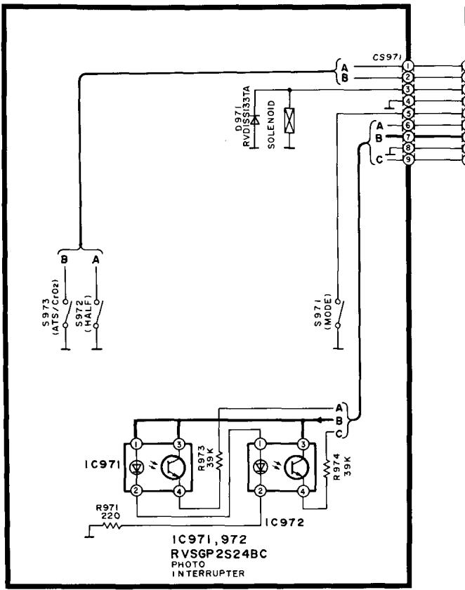 TECHNICS RS-TR337 - 5