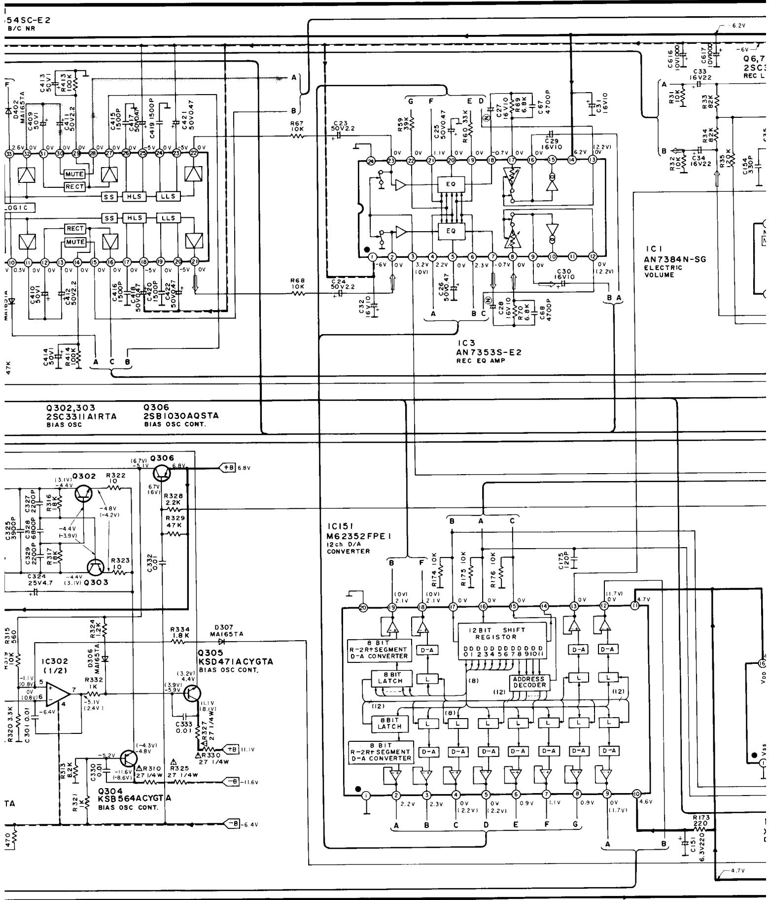 TECHNICS RS-TR337 - 3
