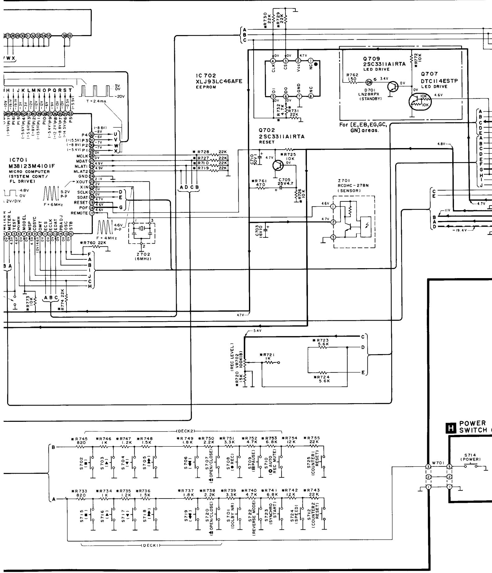 TECHNICS RS-TR337 - 10