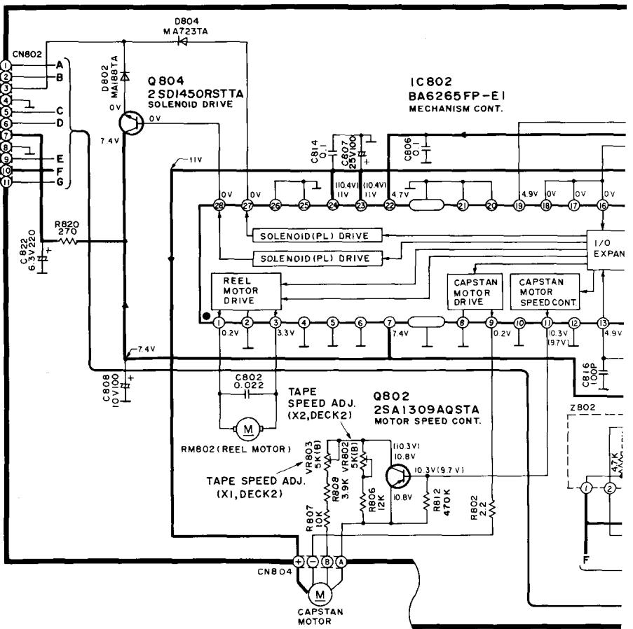 TECHNICS RS-TR337 - 8