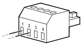 APC SMART-UPS SRT 2200VA - Contacts normalement ouverts - 1