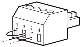 APC SMART-UPS SRT 2200VA - Contacts normalement fermés - 1