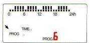 LEGRAND 744 37 - Effacement du programme 5 et 6 - 12
