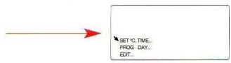 LEGRAND 744 37 - Programmation des horaires de commutation pour le programme libre (PROG 5 et PROG 6) - 2