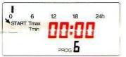 LEGRAND 744 37 - Effacement du programme 5 et 6 - 21