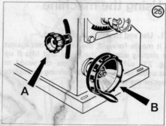KITY SCIE CIRCULAIRE 617 - Utilisation de la machine - 1