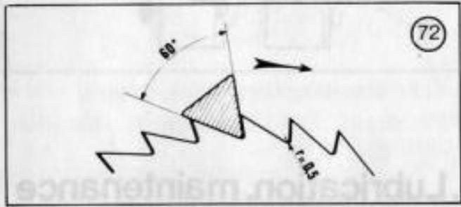 KITY SCIE CIRCULAIRE 617 - Chariot de sciage - 2