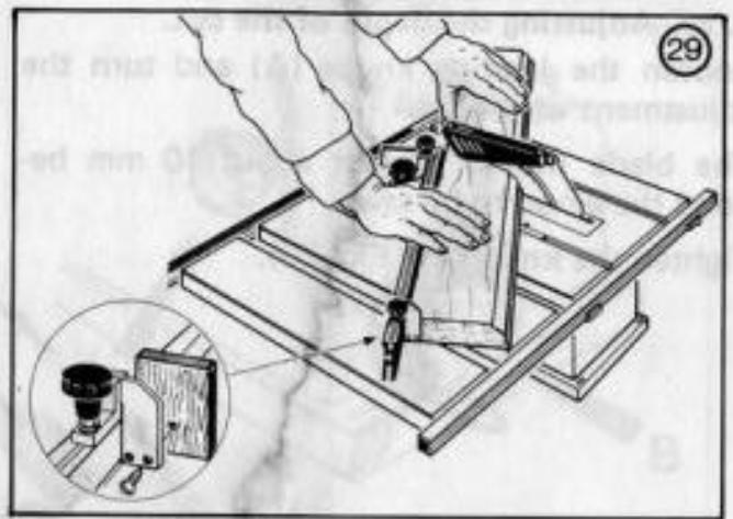 KITY SCIE CIRCULAIRE 617 - Rallonges de table-machine - 1