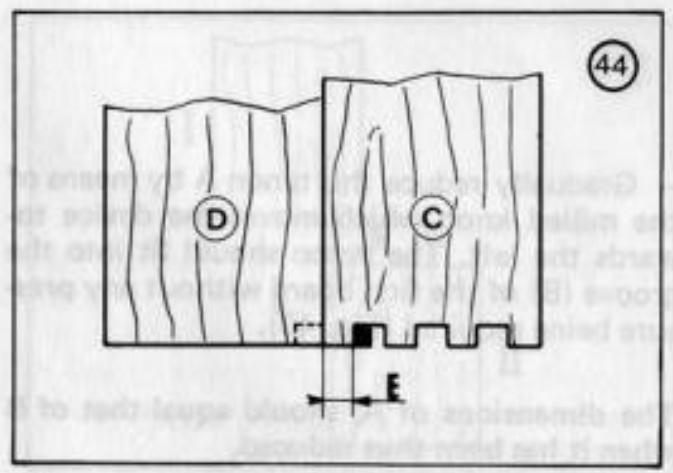KITY SCIE CIRCULAIRE 617 - Exécution d'un assemblage - 3