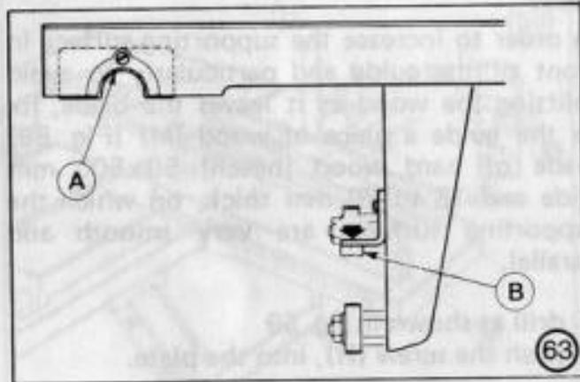 KITY SCIE CIRCULAIRE 617 - Utilisation de la tige-butée: - 3