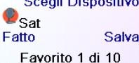 EMTEC H510 - Impostazione dei preferiti - 5