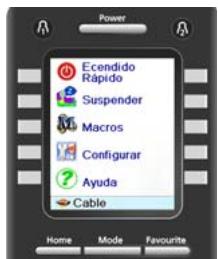 EMTEC H510 - Utilización del mando a distancia - 2