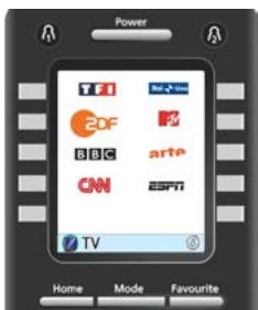 EMTEC H510 - Utilisation de la télécommande - 6