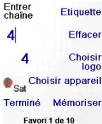 EMTEC H510 - Réglage de vos appareils, suite - 5
