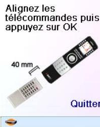 EMTEC H510 - Apprentissage des touches écran - 9