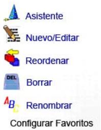 EMTEC H510 - Eliminar favoritos - 2