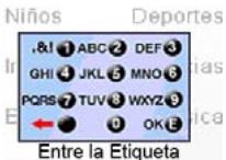 EMTEC H510 - Programación de varias macros - 6