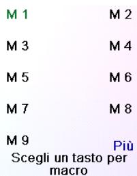 EMTEC H510 - Programmazione delle macro - 7