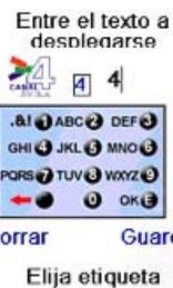 EMTEC H510 - Configuración de sus favoritos - 5