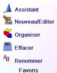 EMTEC H510 - Organiser les favoris - 5