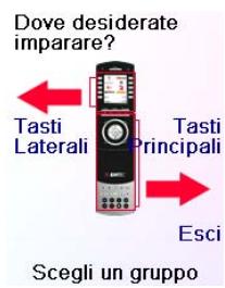 EMTEC H510 - Apprendimento dei tasti laterali - 6