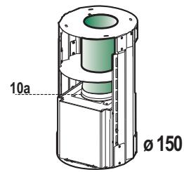 ROBLIN CYLINDRE/2 - 5029007 - Collegamento tubo 120 - 1