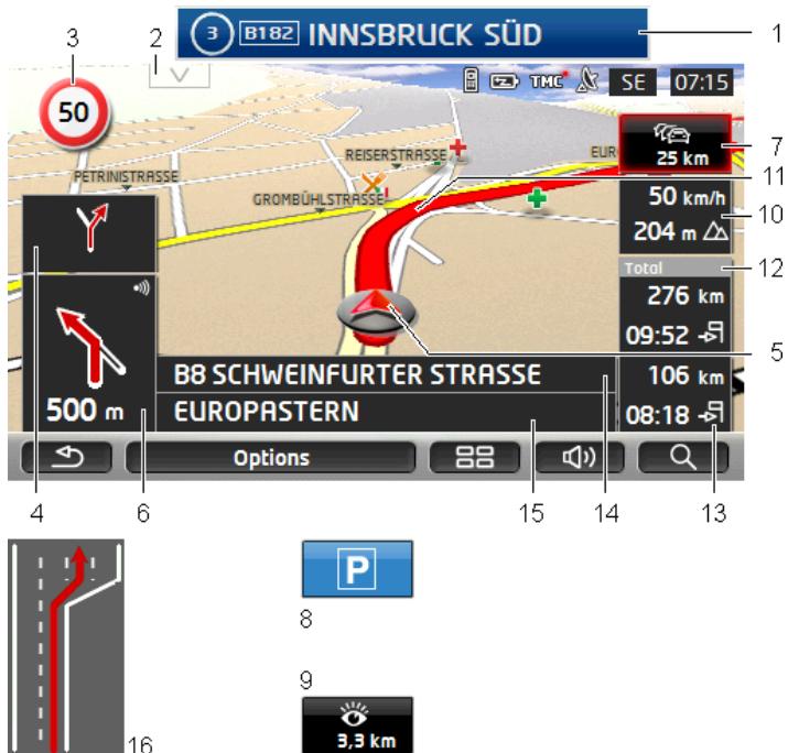 NAVIGON SEAT PORTABLE SYSTEM - Navigation au mode Vehicule - 1