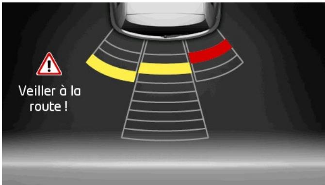 NAVIGON SEAT PORTABLE SYSTEM - Système optique d'aide stationnement (OPS), Aide au recul - 3