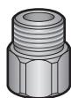 PANASONIC NR-BS53VW3-E - Componenti necessari per il collegamento - 3