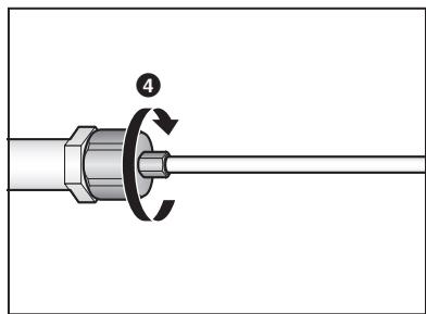 PANASONIC NR-BS53VW3-E - Conexión del frigorífico - 3